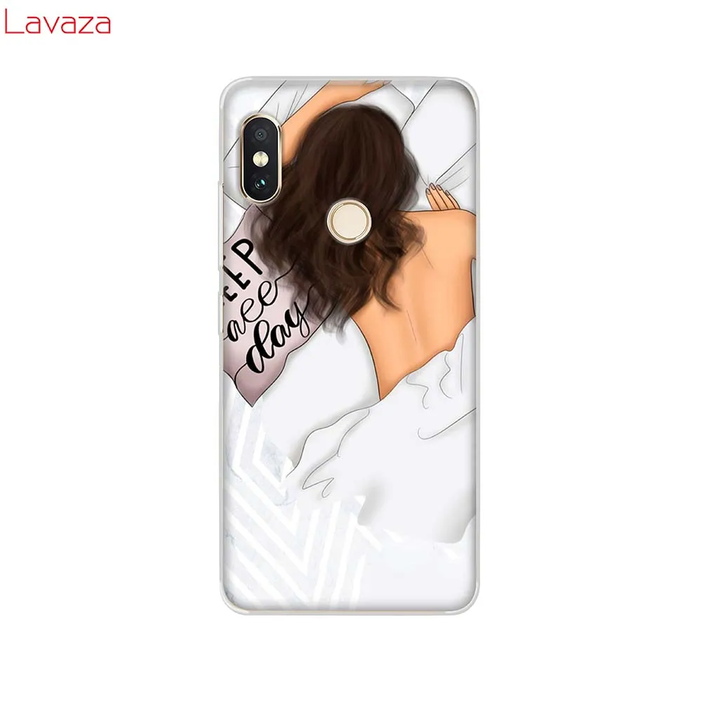 Твердый чехол Lavaza для Huawei Mate 10 20 P9 P10 P20 Lite Pro P smart Honor 8X чехлы Super mama girly