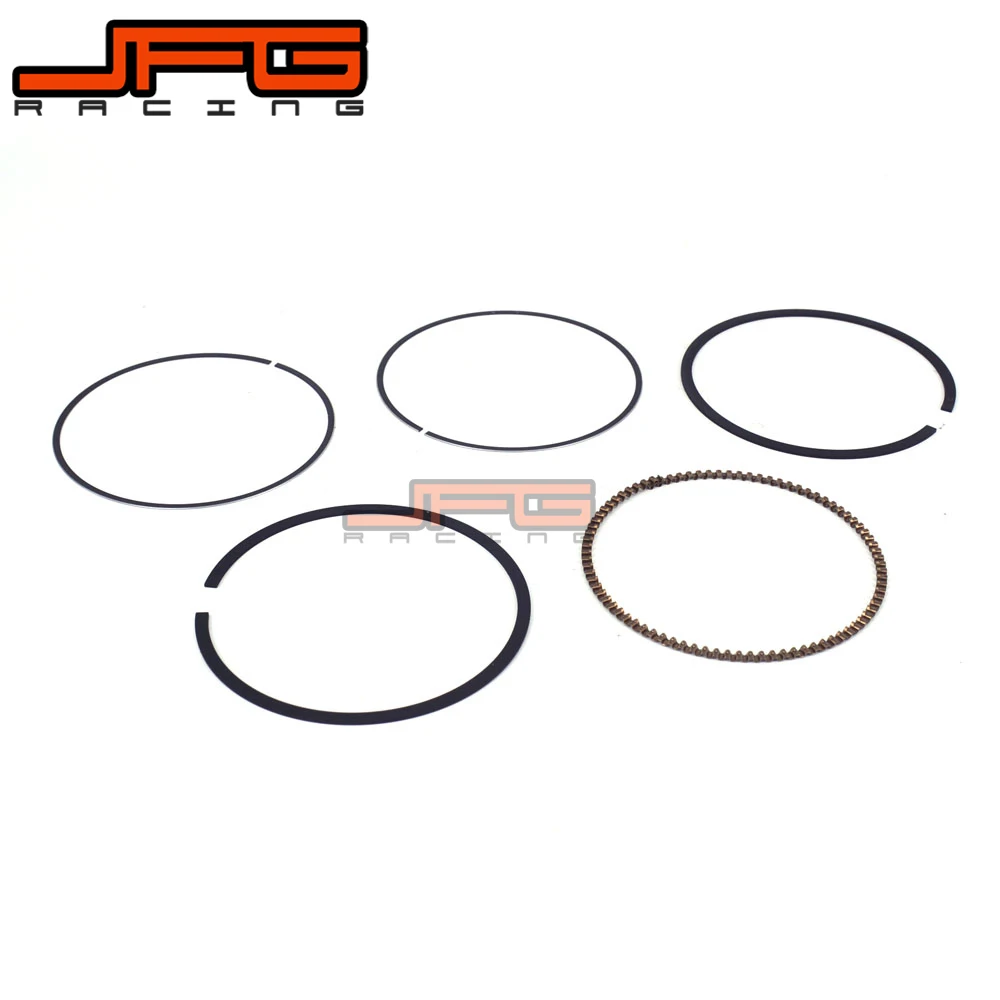 Комплект поршневых колец для мотоцикла NC250 XZ250R T6 XMoto 250cc 4 клапана J5 KAYO детали
