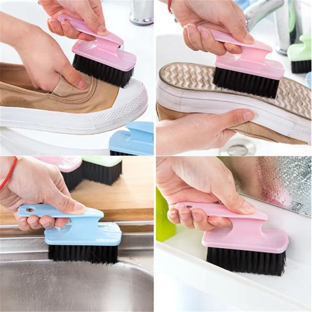 Кухонная мойка моющий инструмент миска кисть для ладони обувная щетка Чистка