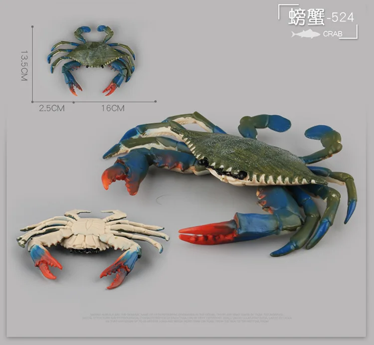 Океаническая и морская жизнь модель подводный мир КИТ Акула черепаха фигурка аквариума морские животные модель образование детская игрушка