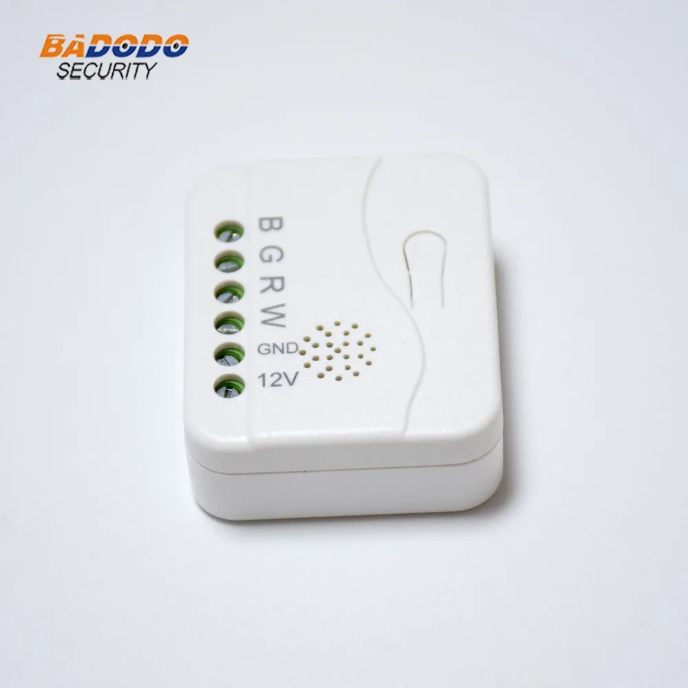 TKBHOME Z wave Plus TZ77 вставка RGB диммер коммутационный модуль EU868.42MHz AU921.42MHz US908.42MHz