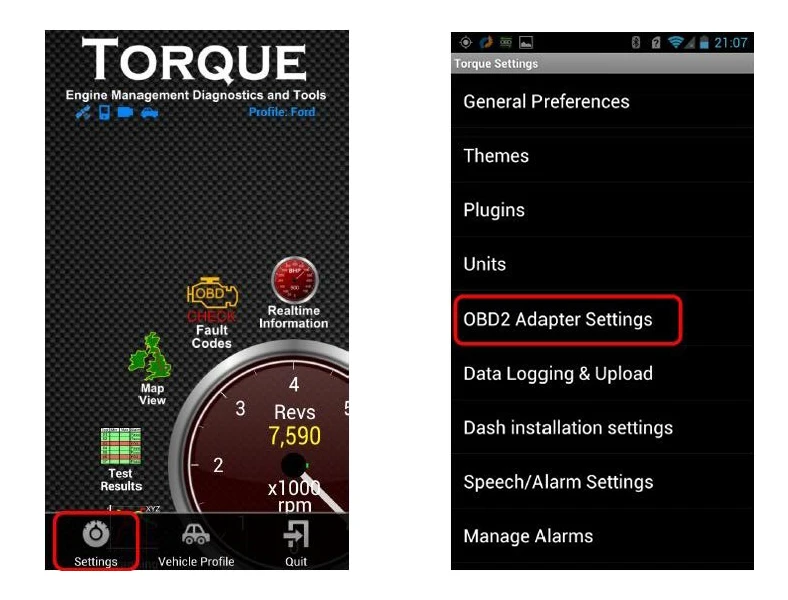 ELM327 Bluetooth V2.1/V1.5 с выключателем питания ODB2 ODBII OBD II ELM 327 Тестер Bluetooth автоматический диагностический инструмент для сканирования крутящего момента Android