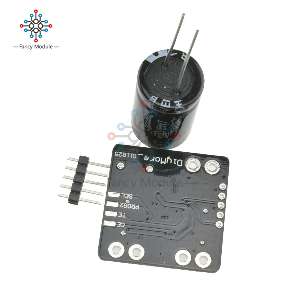 MCP73871 PowerBoost USB 5V DC литий ионная полимерная зарядная плата 3 7 V/4 2 V модуль зарядного