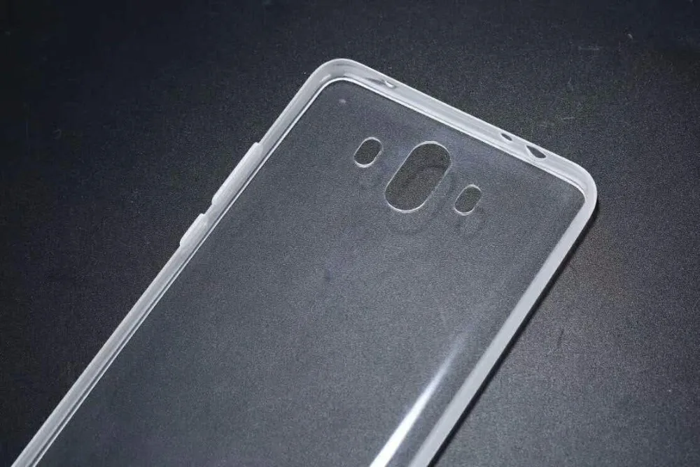 Для Huawei mate 10 чехол 9 X-Level кристально чистые чехлы для телефонов Mate прозрачный