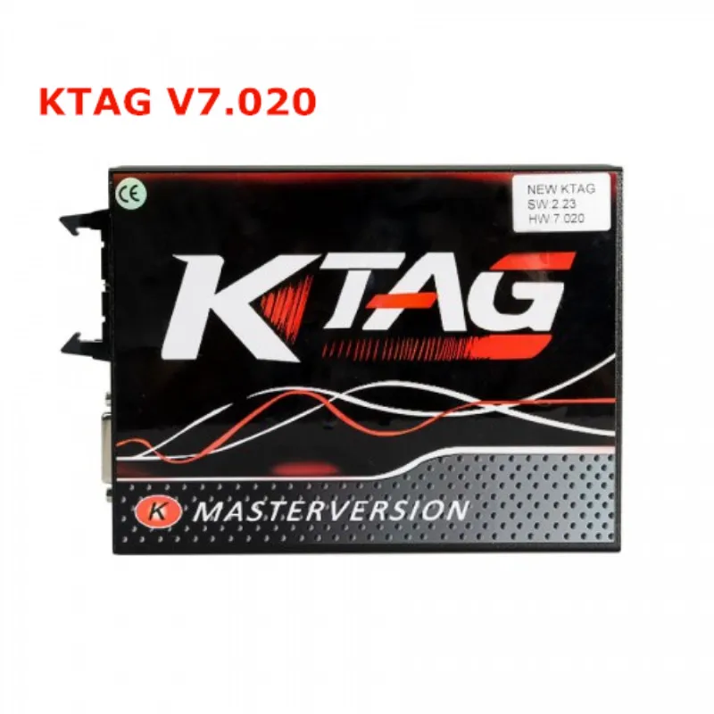 Ktag Kess без маркера Limited Professional ECU чип инструменты настройки работают идеально Красный pcb с BDM100 сканирующее устройство BDM Рамка инструмент