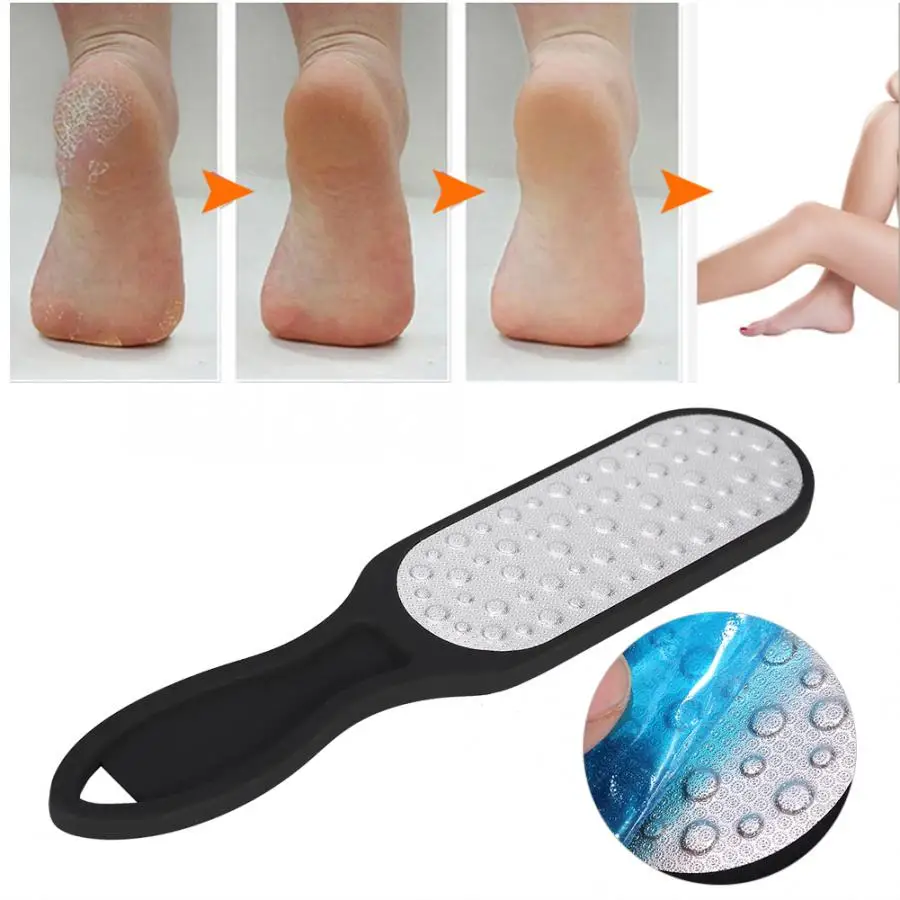 Pedicure Double Side Foot Rasp Hard Dead Skin Callus Remover Sanding Feet Care File Tool | Красота и здоровье