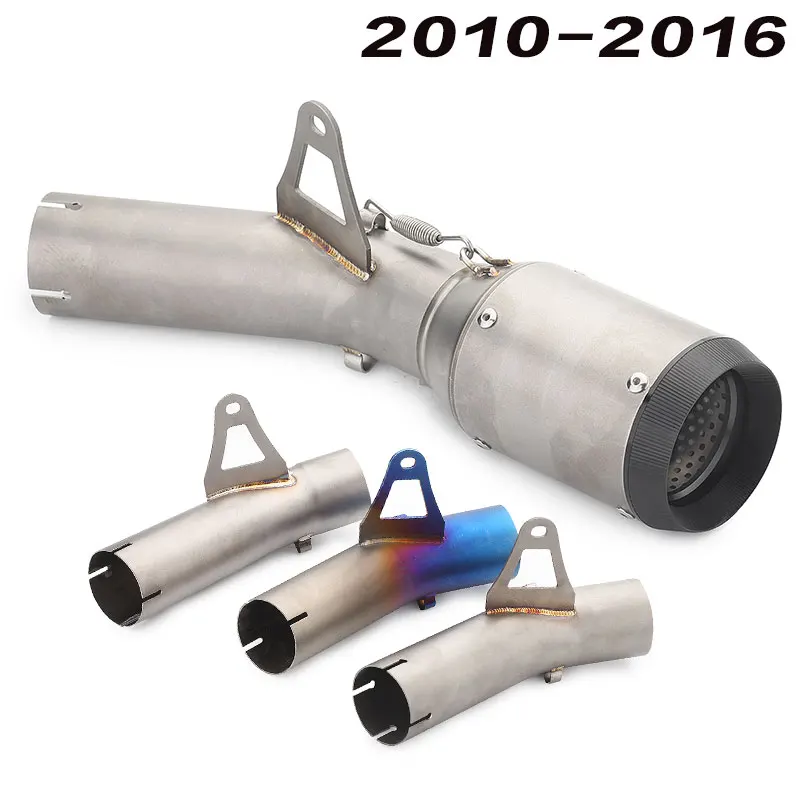 AR Exhaust FOR BMW S1000RR Full Section 2010-2016 Rear Explosive Street Sports Car | Автомобили и мотоциклы