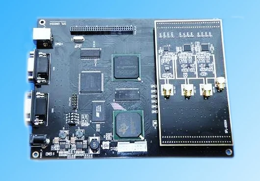 

Для платформы верификации разработки радио-SDR0204