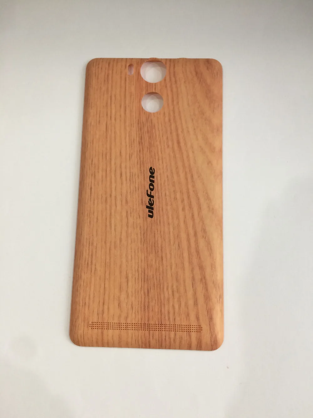 Б/у крышка батареи задняя оболочка для Ulefone Power MTK6753 Восьмиядерный 5 дюймов FHD