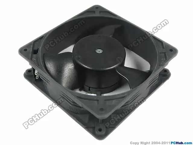 Охлаждающий вентилятор для сервера Nidec B34761 26 DC 48V 0.12A 120x120x38 мм|square fan|server fan48v fan |