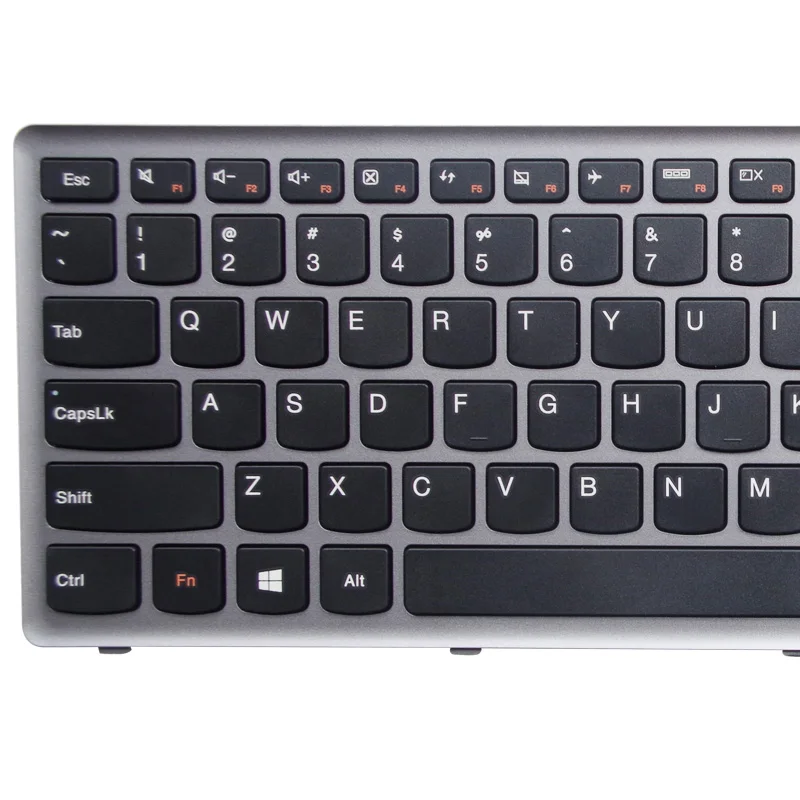 Новая клавиатура YALUZU для ноутбука Lenovo IdeaPad G500C S510P G500S G500H S500 S500C G505s G510S S510p Z510 S500T Z501