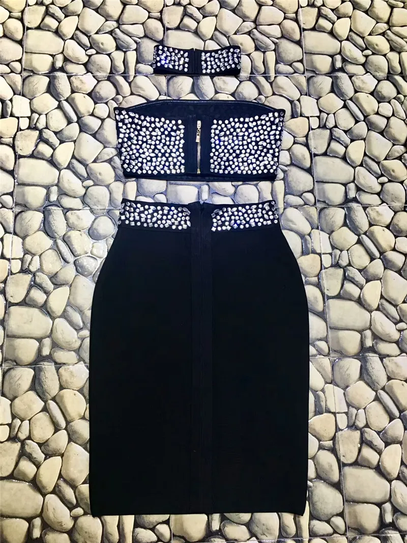 Женский комплект из топа и юбки 3 цвета| |