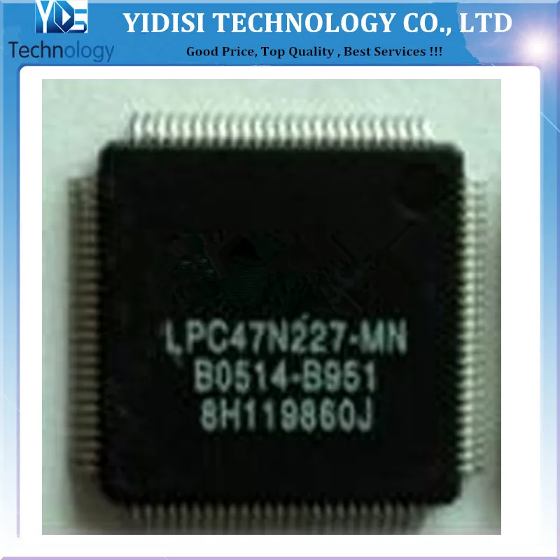 

5Pcs/lot LPC47N227-MN LPC47N227 100% New&Original