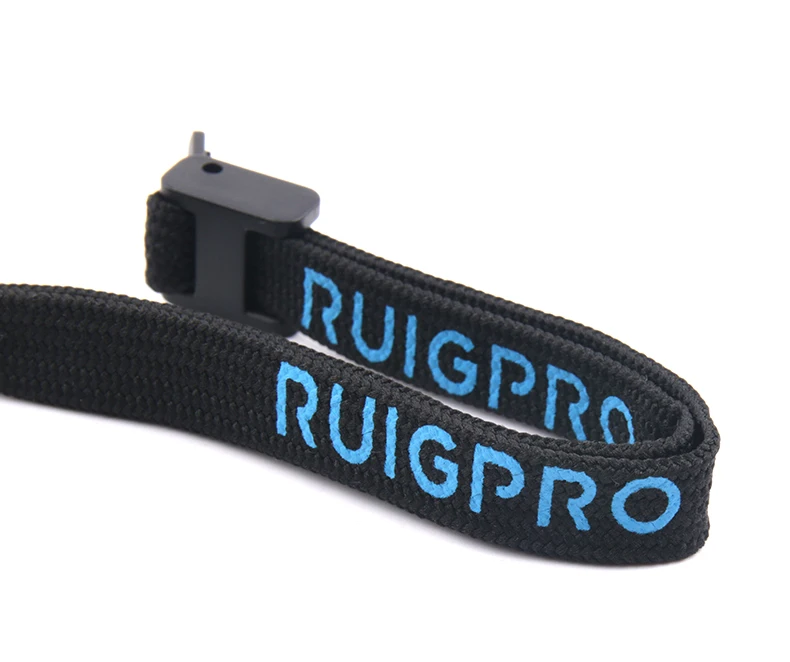 Ruigpro регулируемый ручной ремешок на запястье прочный нейлоновый пластиковый материал ручной ремешок подходит для GoPro HERO7 6 5 4/3+/для Xiaoyi