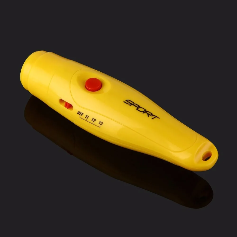 Электронный свисток для рефери профессиональный пластиковый выживания футбола