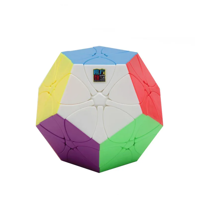 Новый MoYu MeiLong Rediminx Megaminx кубический магический куб Dodecahedron кубики головоломка