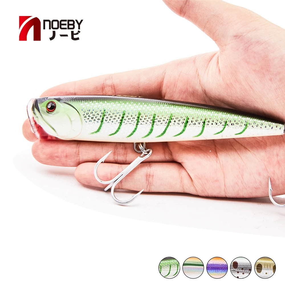 Наживка Noeby NBL 9069 для морской рыбалки 14 см 40 г|hard plastic lure|plastic lureshard |