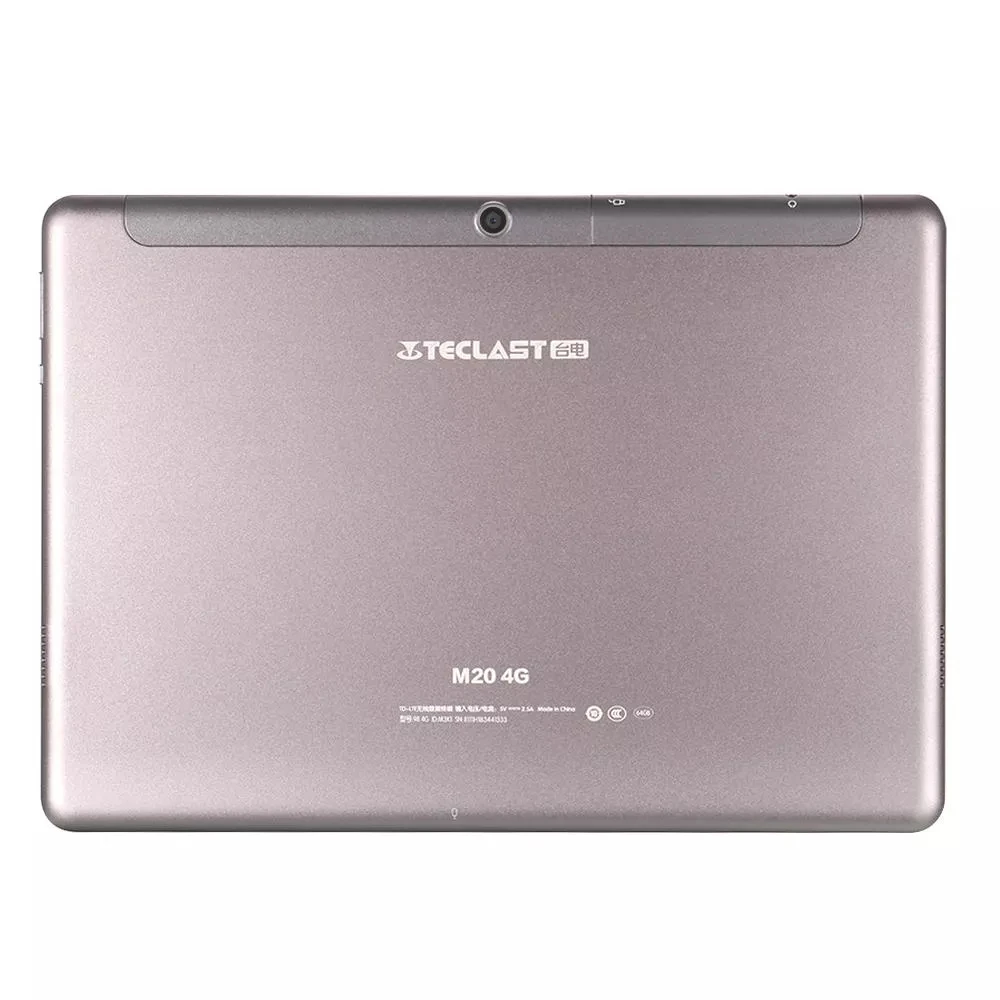 Teclast M20 смартфон с 10 1 дюймовым дисплеем десятиядерным процессором MT6797D X23 ОЗУ 3 ГБ