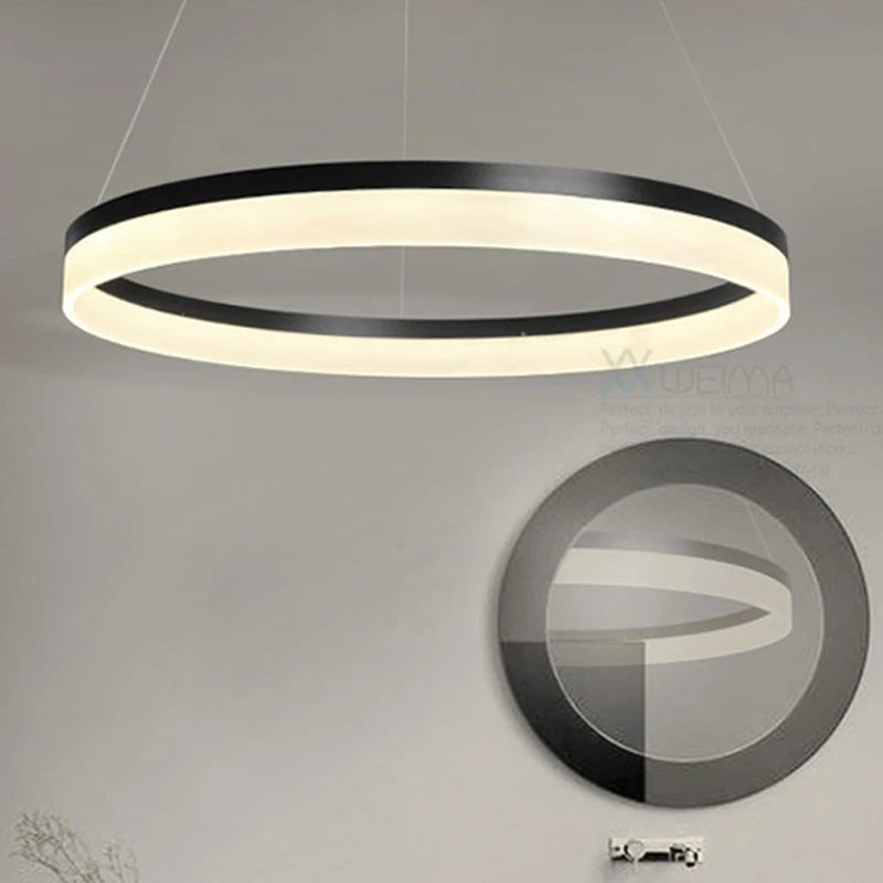 Modern LED Pendant Lights For Dining Room lamparas colgantes pendientes Hanging Decoration Lamp Lighting suspension luminaire | Лампы и