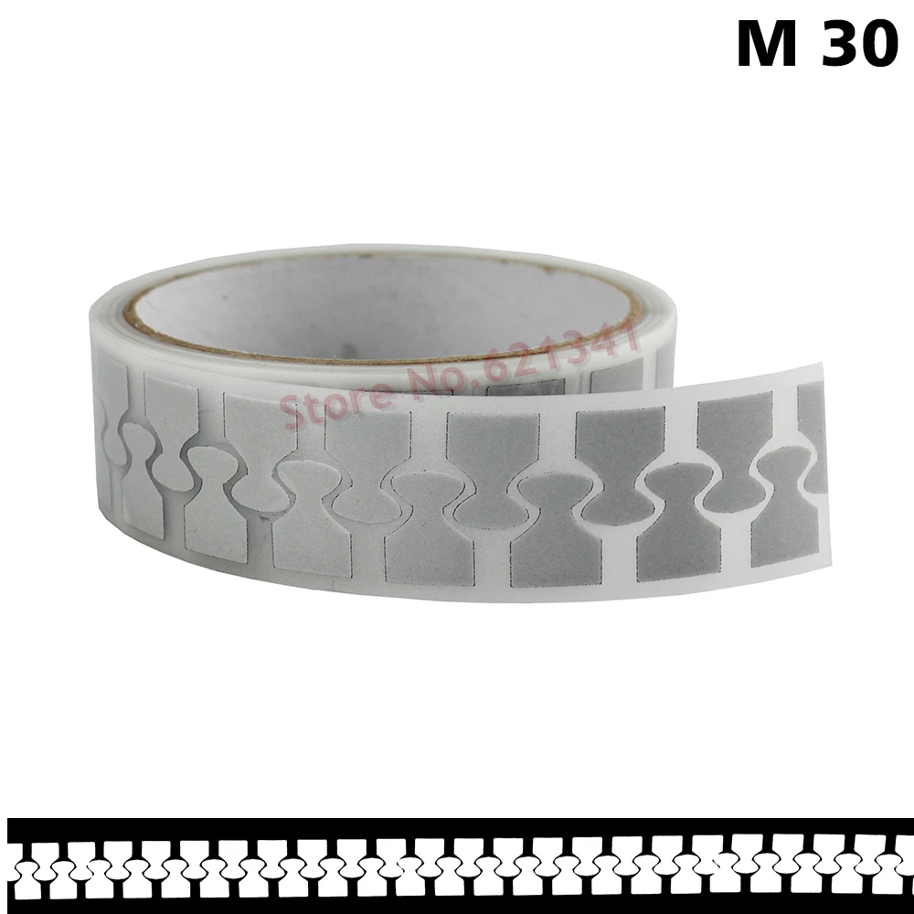 

Безопасная Серебряная светоотражающая лента с высокой видимостью, Термотрансферная виниловая пленка для одежды, молния «сделай сам», 25 мм x...