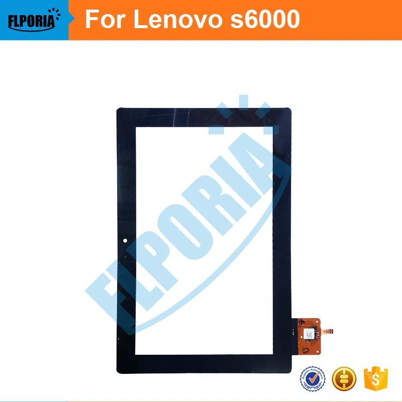 Сенсорная панель для планшета Lenovo S6000 дигитайзер сенсорного экрана в сборе