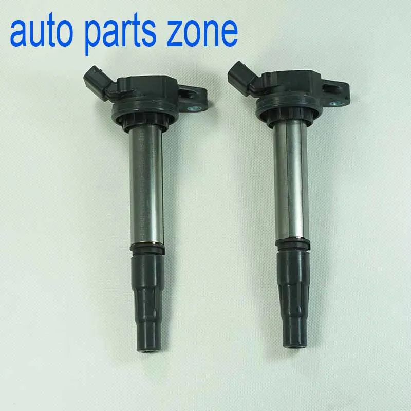 MH ELECTRONIC 2 шт./лот 1 пара Новинка для Toyota Corolla Matrix Pontiac Scion XD Lexus CT200h катушка зажигания