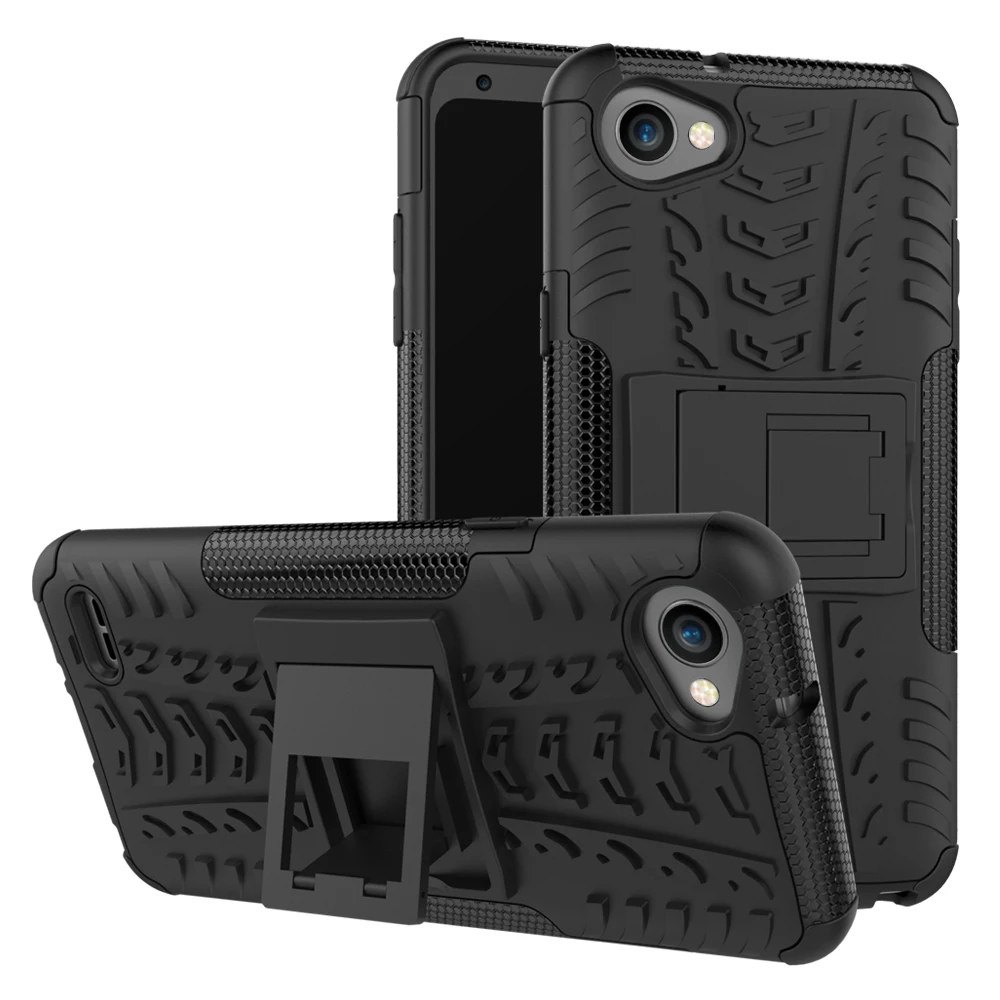 Fitted Case For LG Q6 Q 6 Armor Mobile Phone Cover LGQ6 M700A M700AN M700TV M700 A AN TV Soft Silicon Black Coque Bumper |