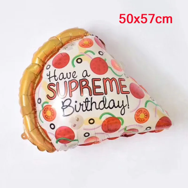 BALLOON 2 WEIGAO/вечерние одноразовые столовые приборы для вечеринки в честь Дня Рождения, набор тарелок, салфетки под чашки, декор для первого дня рождения - Цвет: BALLOON 2