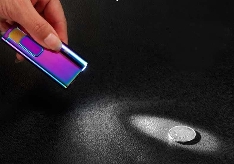 Лазерный фонарик USB прикуриватель | Дом и сад