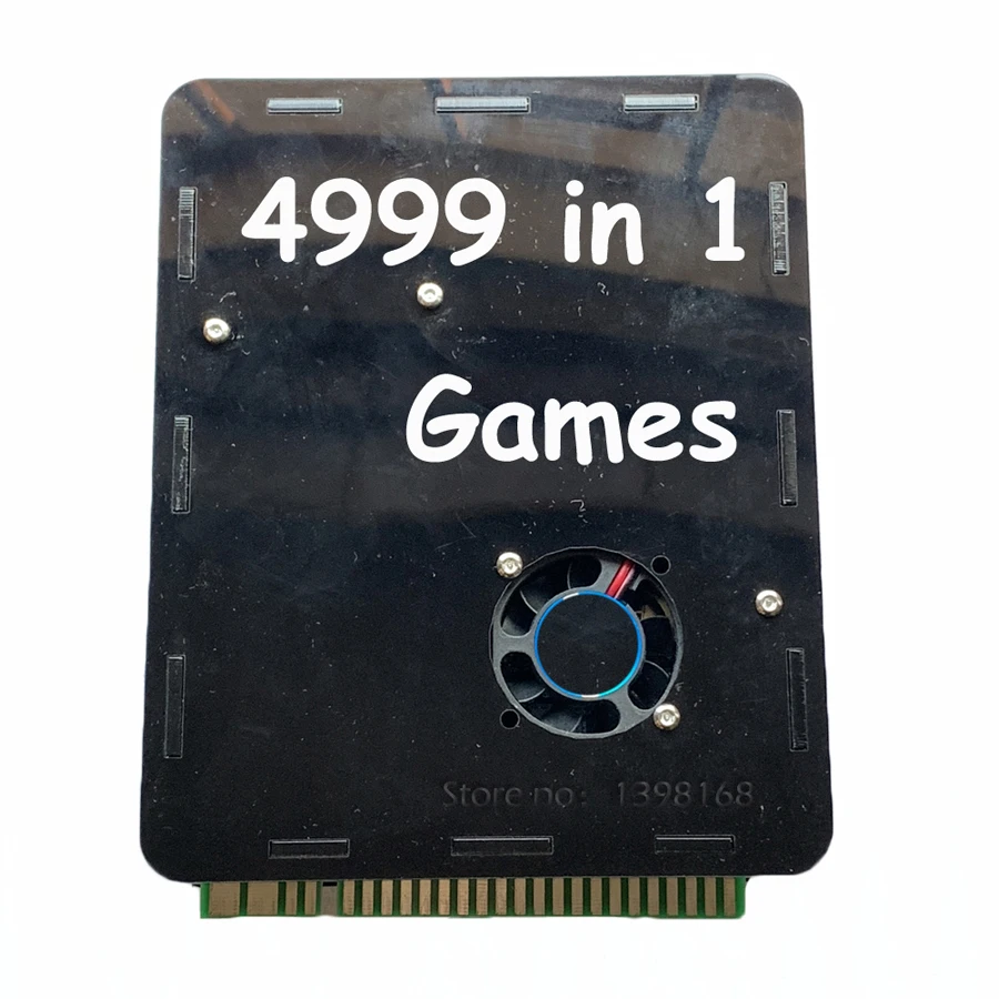 7200 аркадные игры материнская плата консоль Аркада VGA Выход печатной платы 20 3D