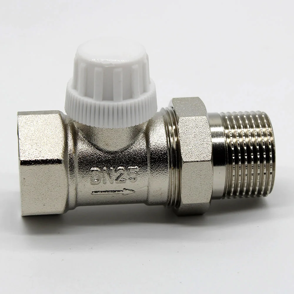 

DN15 DN20 DN25 DN30 water valve electric actuator HVAC thermal actuator valve radiator valve without actuator