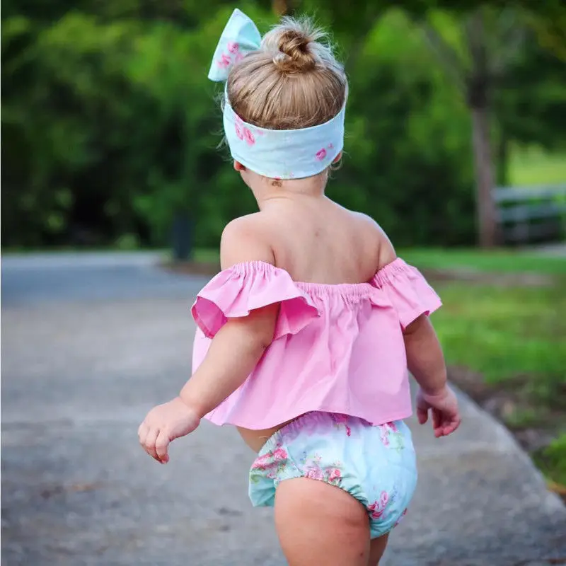 Новинка 2018 милый укороченный топ с оборками и открытыми плечами для