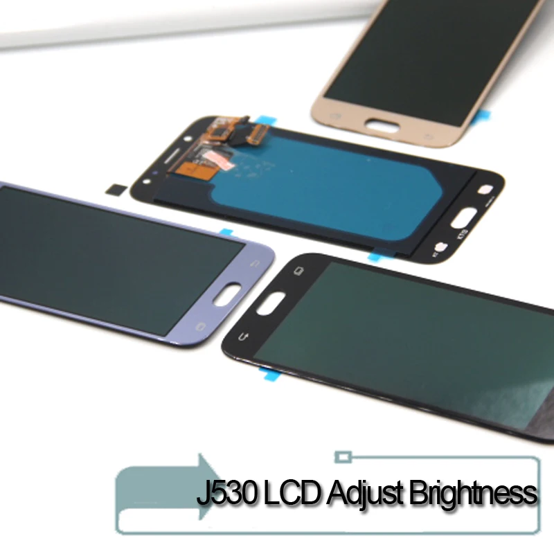 J530 ЖК дисплей для Samsung Galaxy J5 2017 SM J530F J530M Дисплей с сенсорным экраном установка