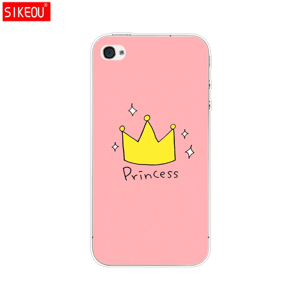 12074 Силиконовый чехол для iphone 5s, 5 s, se, 4, 4S чехол, мягкий тпу чехол для телефона, чехол для Apple iphone 6S, 6 s plus, Fundas, coque etui, бампер - Цвет: 12074