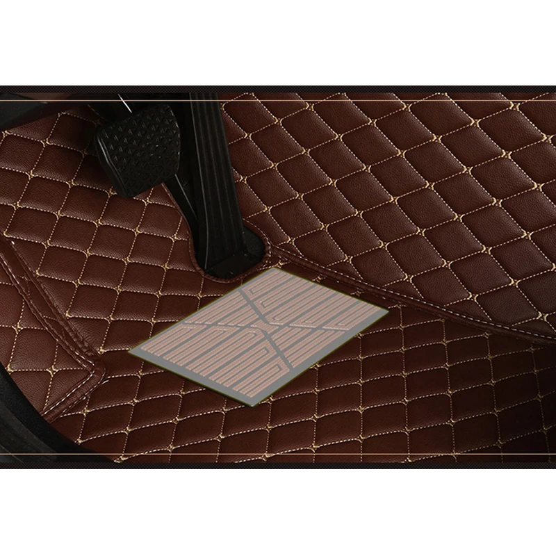 Kokololee пользовательские автомобильные коврики для Land Rover все модели Range Evoque Sport