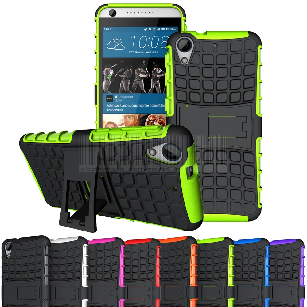 2in1 TPU+PC Heavy Duty Protective Armor Cover Shock Proof Anti-knock Case cover For HTC DESIRE 626 626S 626G 626W/530/526/510/10 |