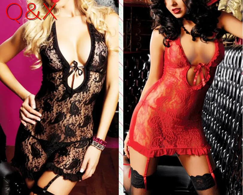 DL111 2017 лидер продаж сексуальное летнее Эротическое белье из латекса ночное