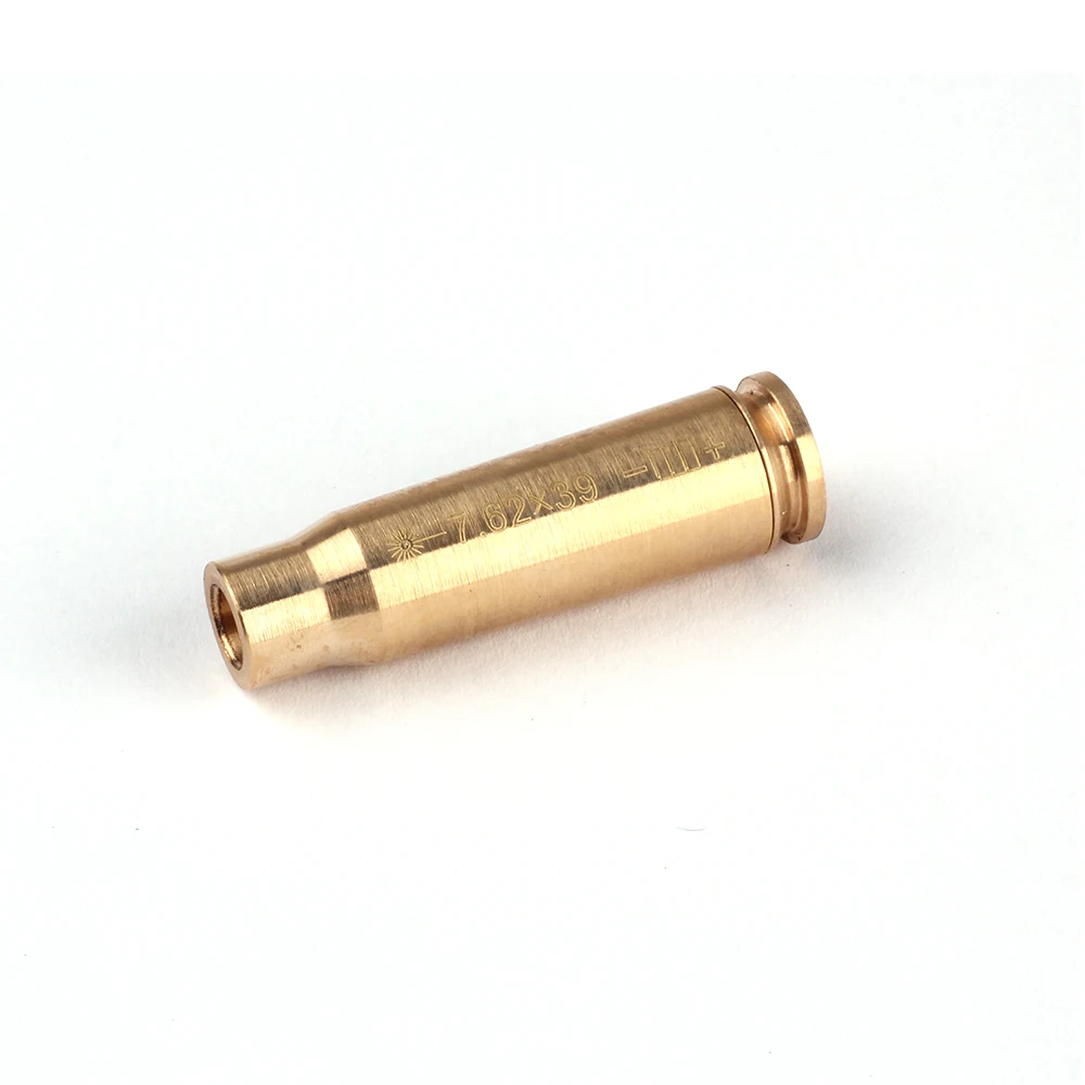 Ohhunt Охота Boresighter Cal 7 62X39 картридж лазерный прицел Диаметр Colimador Красный для съемки