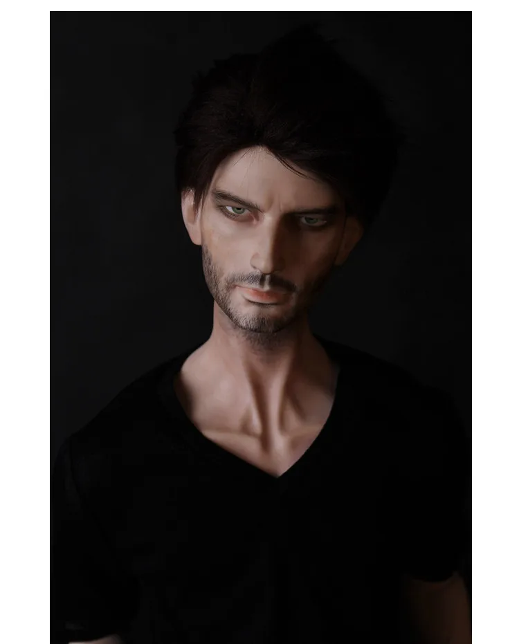 3 балла bjd sd кукла 80 см нефритовый мужской 1/3 кукла