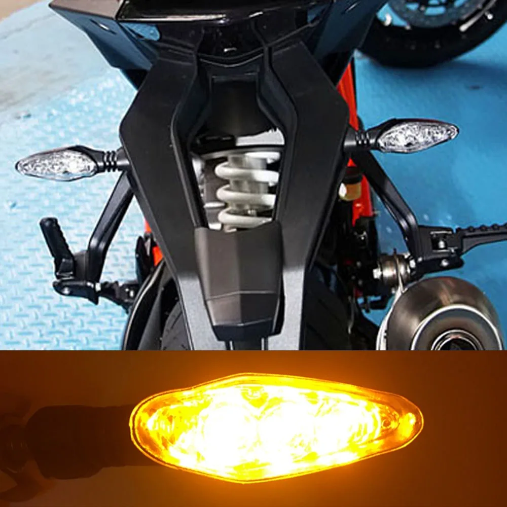 Световой индикатор поворота крышка для объектива KTM DUKE 125 200 390 1290 Super DUKE/R/S/T 2014 2017 2015