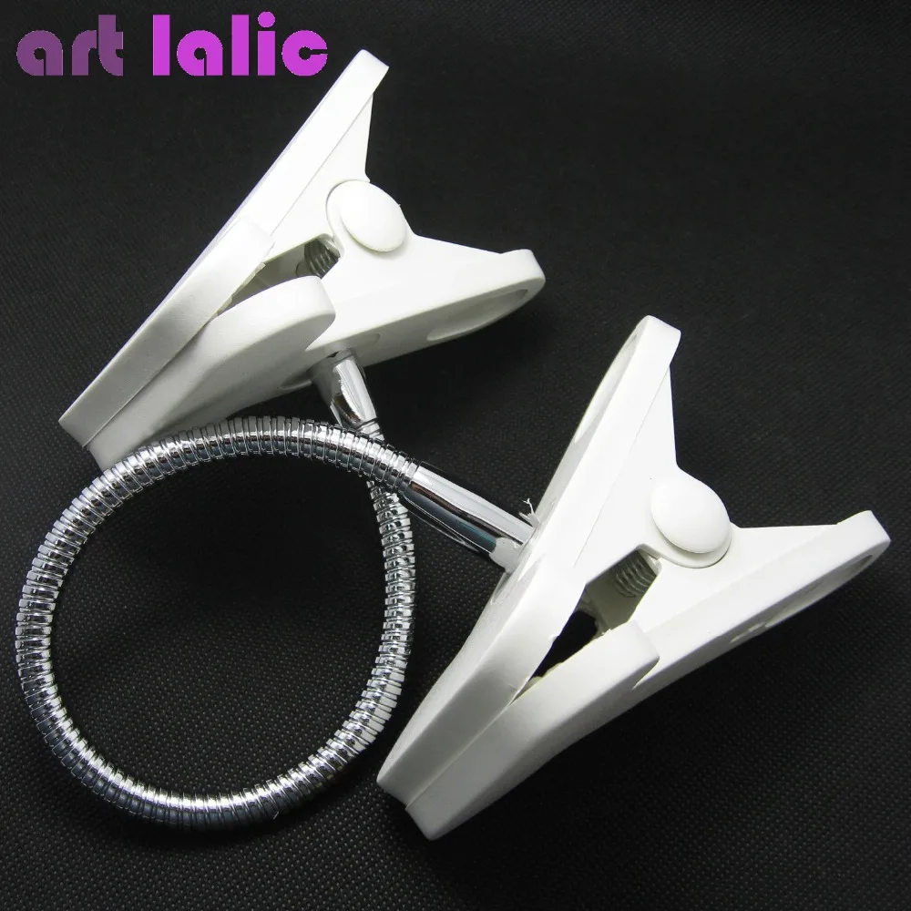 Зажим для фиксации ногтей тренировочный дисплей рук держатель салона