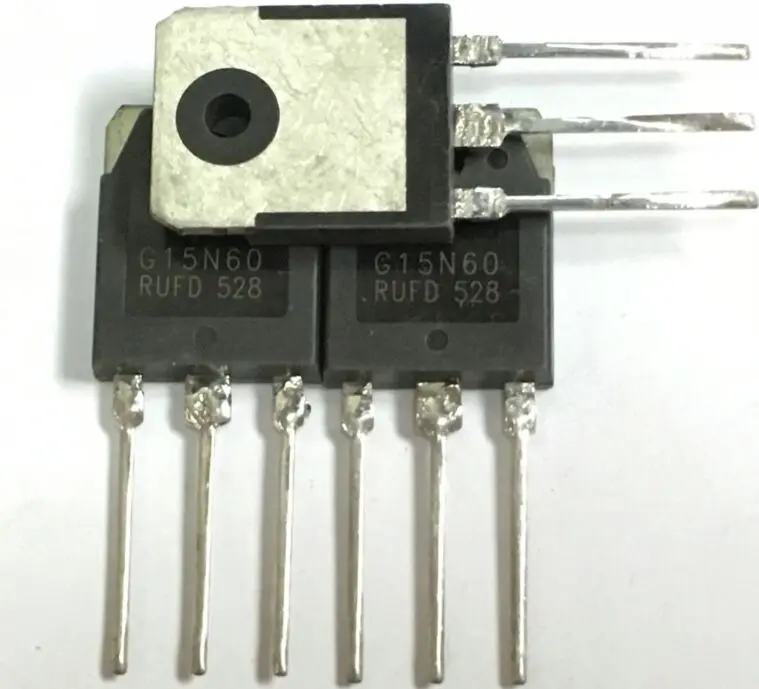G15N60 G15N60RUFD SGH15N60RUFD 15N60 | Электронные компоненты и принадлежности