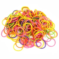 pet dog puppy hair groom hair accessories pet beauty supplies dogs grooming rubber band pet hair product super elasticity 170pcs