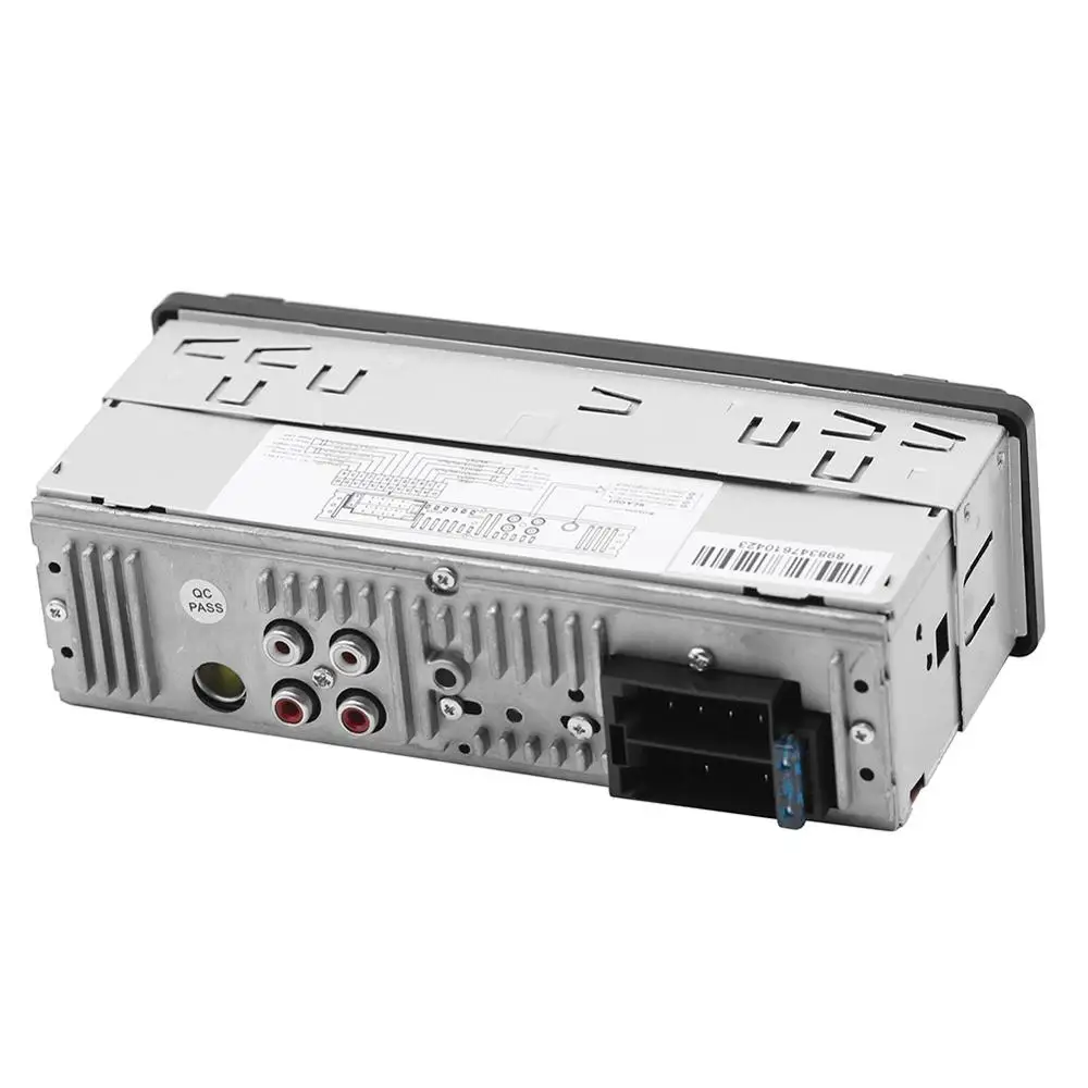SWM1089 магнитофон автомобильный аудио кассетный плеер Громкая связь Bluetooth MP3 плеер AUX USB FM SD Автомагнитола ЖК-дисплей стерео аудио