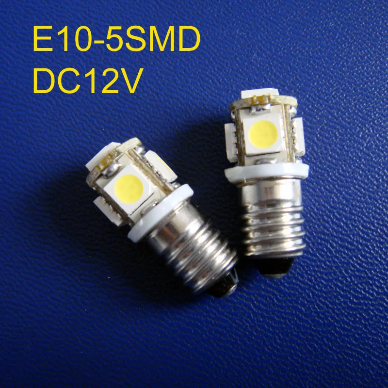 

High quality 12V E10 led,E10 LED lamp 12V,E10 led light,E10 Bulb 12V,E10 Light DC12V,E10 12V,E10 LED 12V,free shipping 50pcs/lot