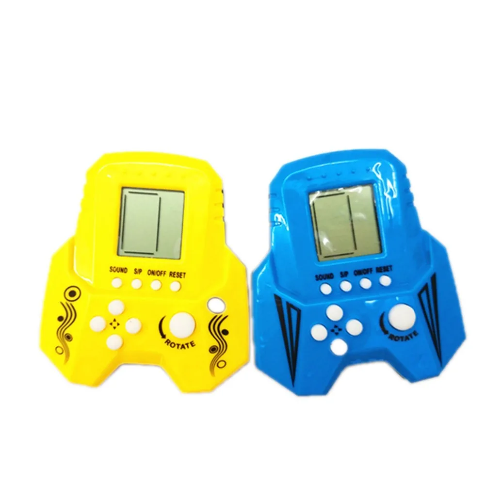 Мини игровые консоли JRGK Классическая игра мини головоломка супер игровой плеер