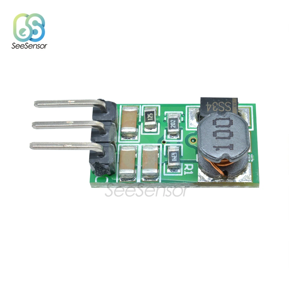 2 шт. DD4012SA 1A DC 5V 6V 9V 12V 24V до 3 V | Обустройство дома