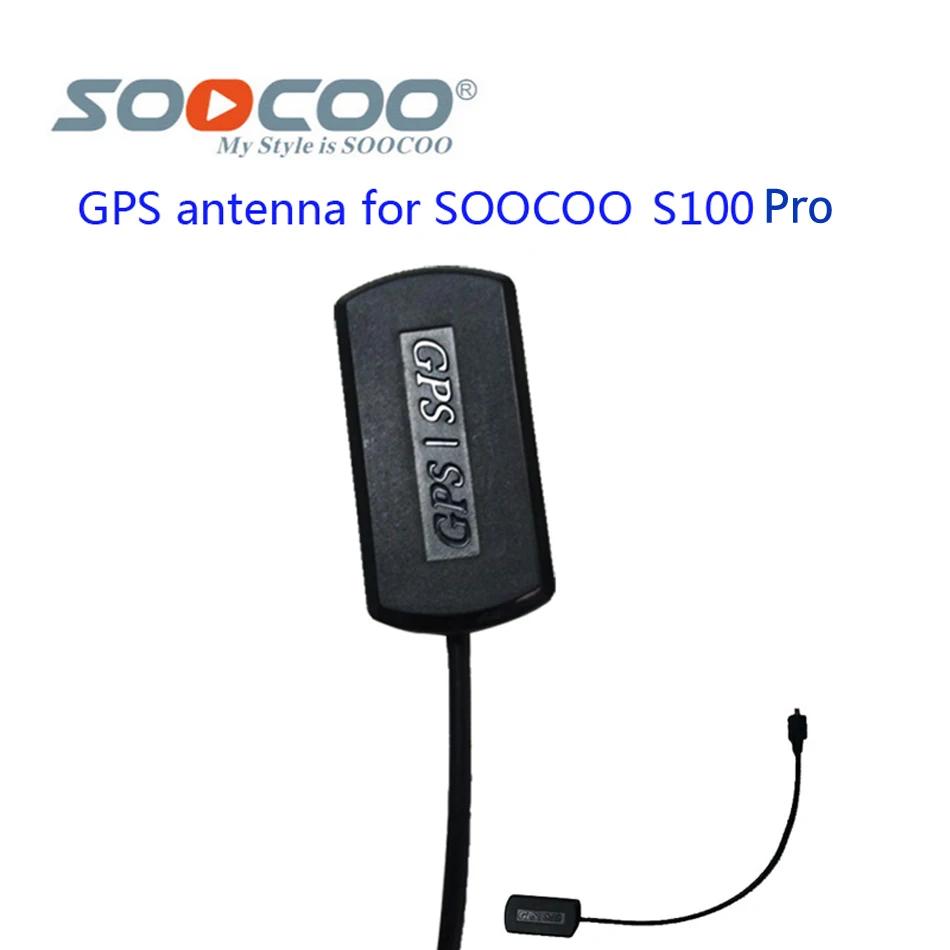 SOOCOO S100 S100 Pro Экшн-камера 4K NTK96660 сенсорный экран 20MP 30M Водонепроницаемая Спортивная камера опция gps гироскоп стабилизация изображения