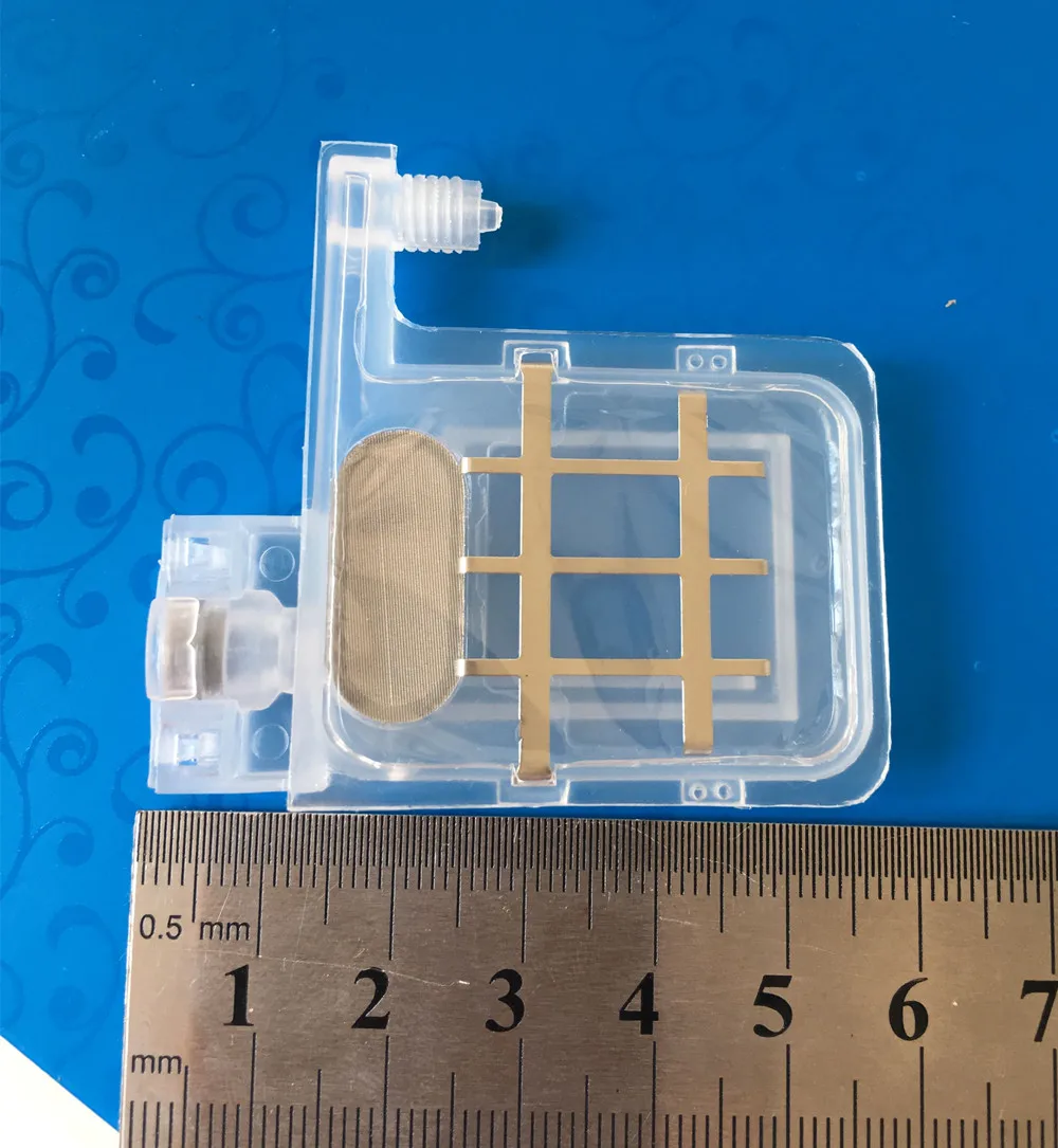 2 pcs Transparent eco-solvent ink damper dx5 for printhead dumper | Компьютеры и офис