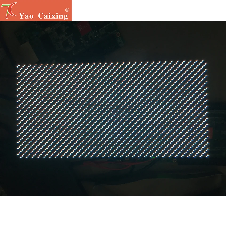 Внутренние полноцветные светодиодные модули P2rgb 256*128 мм светодиодная матричная
